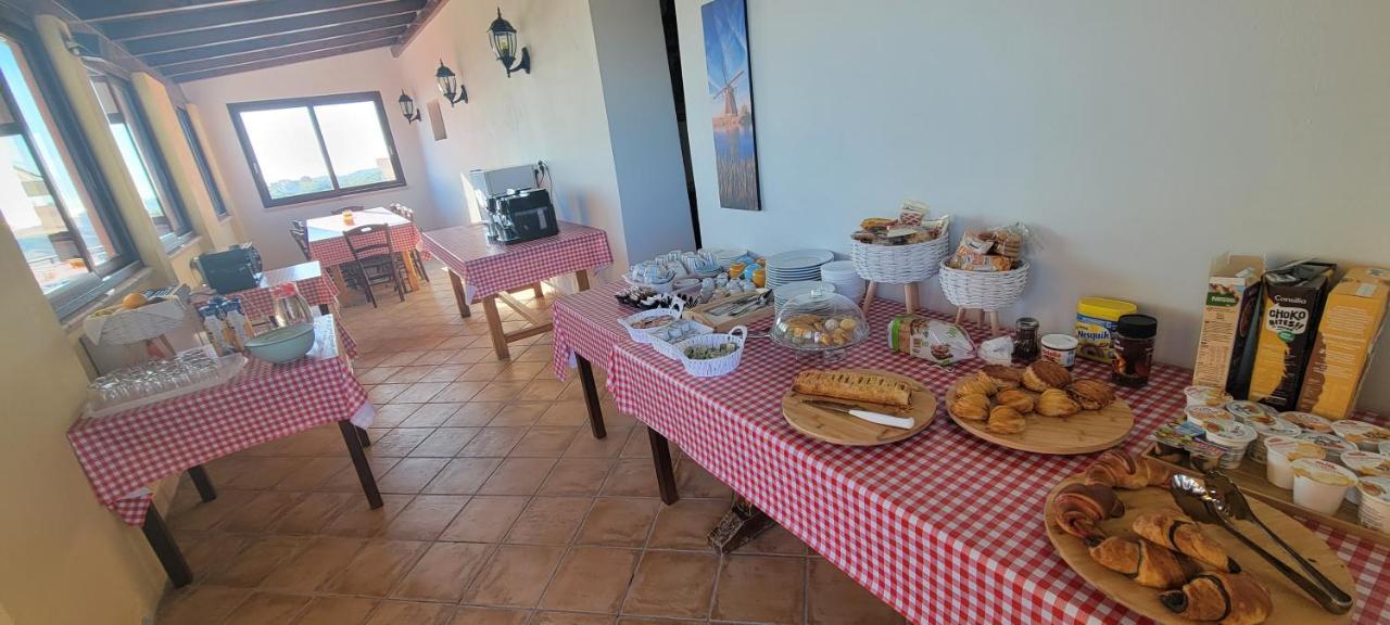 La Terrazza Motta Bed and Breakfast Atri Eksteriør billede